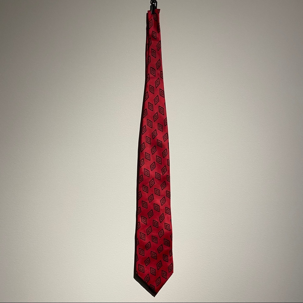 Dior neck tie